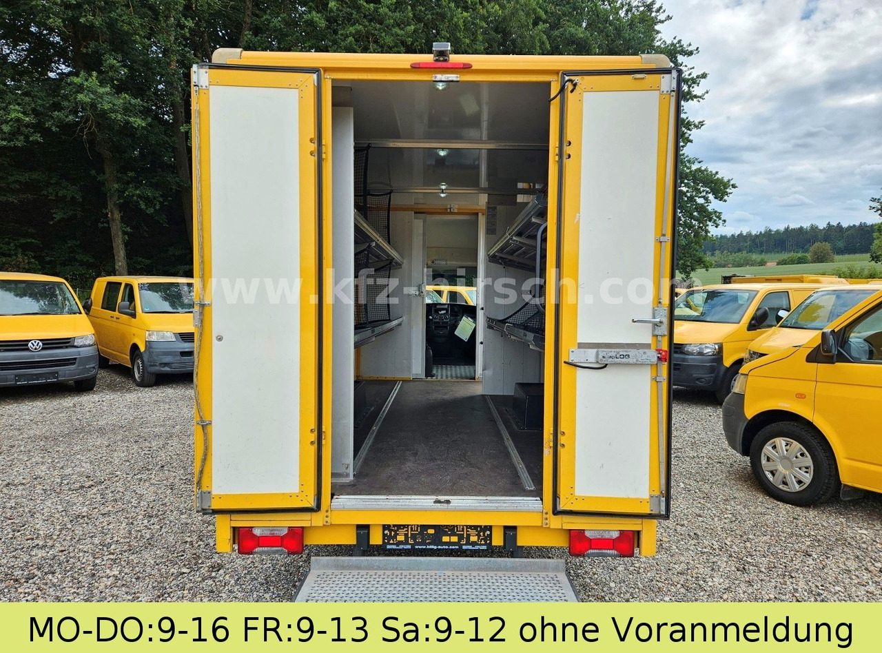 Iveco Daily Automatik*Luftfeder*Integralkoffer Koffer - Furgoneta caja cerrada: foto 4 Iveco Daily Automatik*Luftfeder*Integralkoffer Koffer - Furgoneta caja cerrada: foto 4