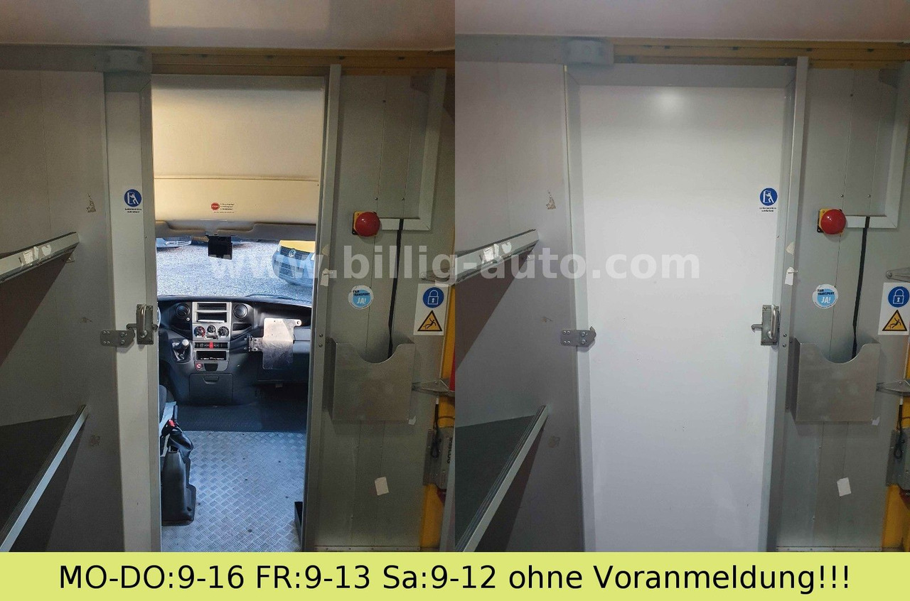 Iveco Daily Automatik*Luftfeder*Integralkoffer Koffer - Coche: foto 3 Iveco Daily Automatik*Luftfeder*Integralkoffer Koffer - Coche: foto 3
