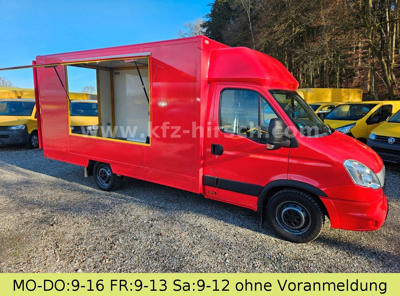Iveco Daily Foodtruck * Imbisswagen * Verkaufsfahrzeug - Camión tienda: foto 3 Iveco Daily Foodtruck * Imbisswagen * Verkaufsfahrzeug - Camión tienda: foto 3