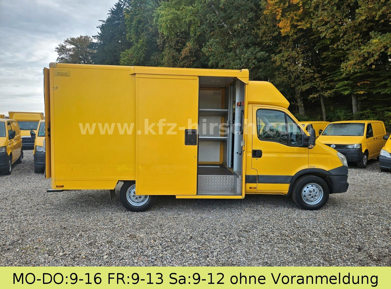 Iveco Daily * KURZ * AUTOMATIK* Koffer * Luftfederung - Coche: foto 1 Iveco Daily * KURZ * AUTOMATIK* Koffer * Luftfederung - Coche: foto 1