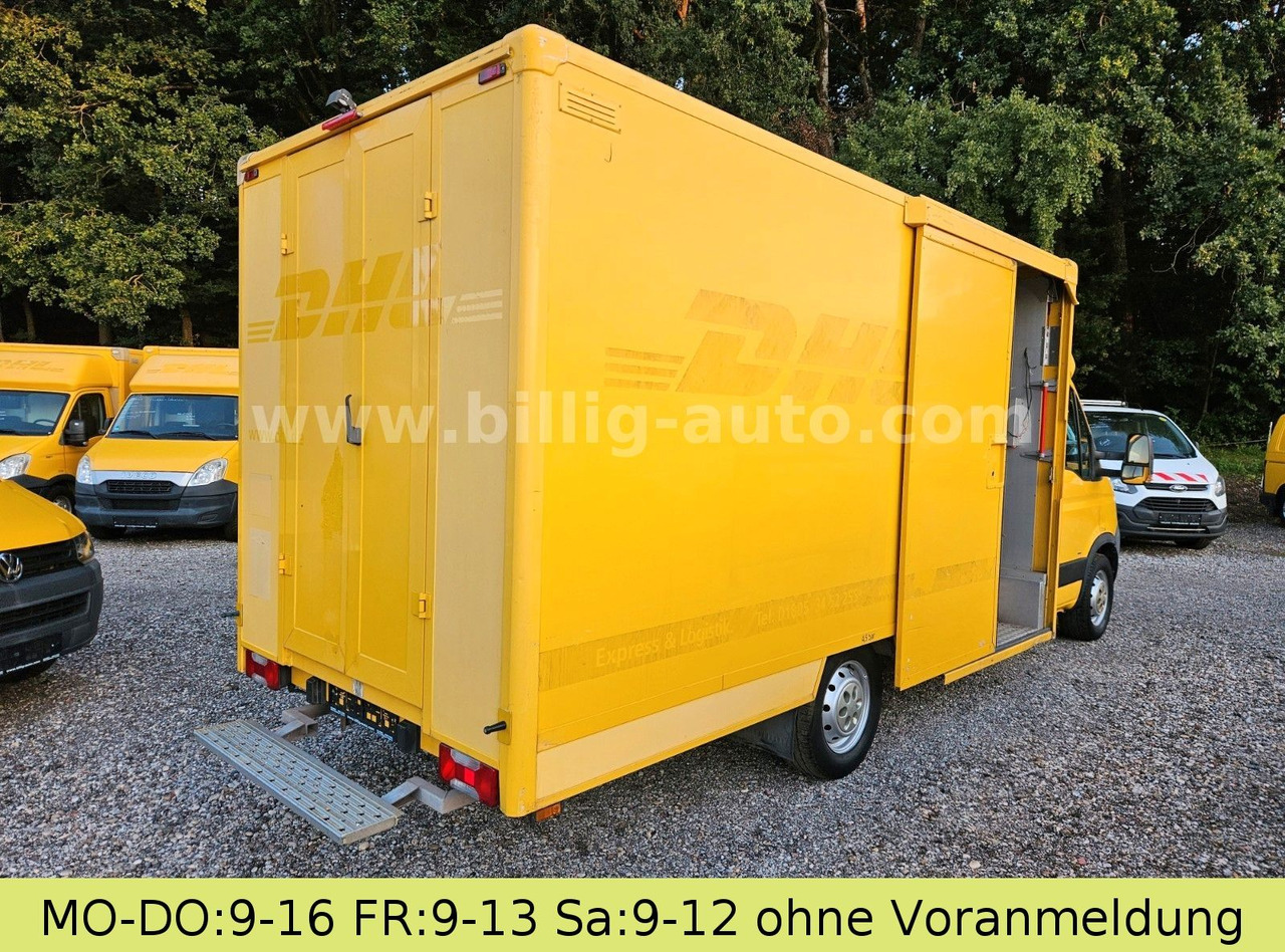 Iveco Daily Koffer Kasten Integralkoffer Automatik - Furgoneta caja cerrada: foto 3 Iveco Daily Koffer Kasten Integralkoffer Automatik - Furgoneta caja cerrada: foto 3