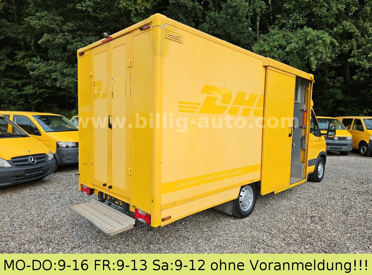 Iveco Daily Koffer*Luftfeder.*> Foodtruck Wohnmobil - Furgoneta caja cerrada: foto 3 Iveco Daily Koffer*Luftfeder.*> Foodtruck Wohnmobil - Furgoneta caja cerrada: foto 3