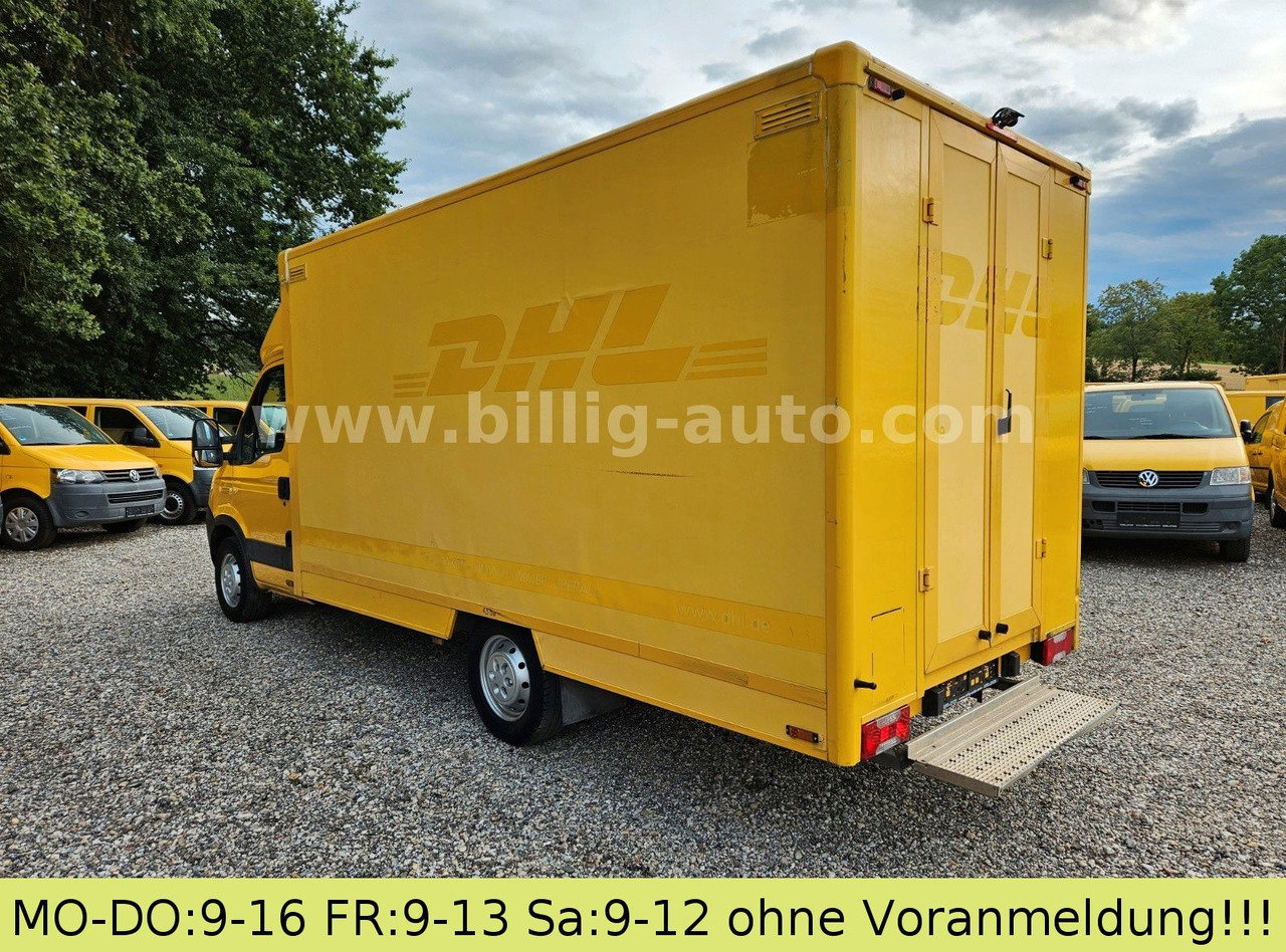 Iveco Daily Koffer*Luftfeder.*> Foodtruck Wohnmobil - Furgoneta caja cerrada: foto 4 Iveco Daily Koffer*Luftfeder.*> Foodtruck Wohnmobil - Furgoneta caja cerrada: foto 4