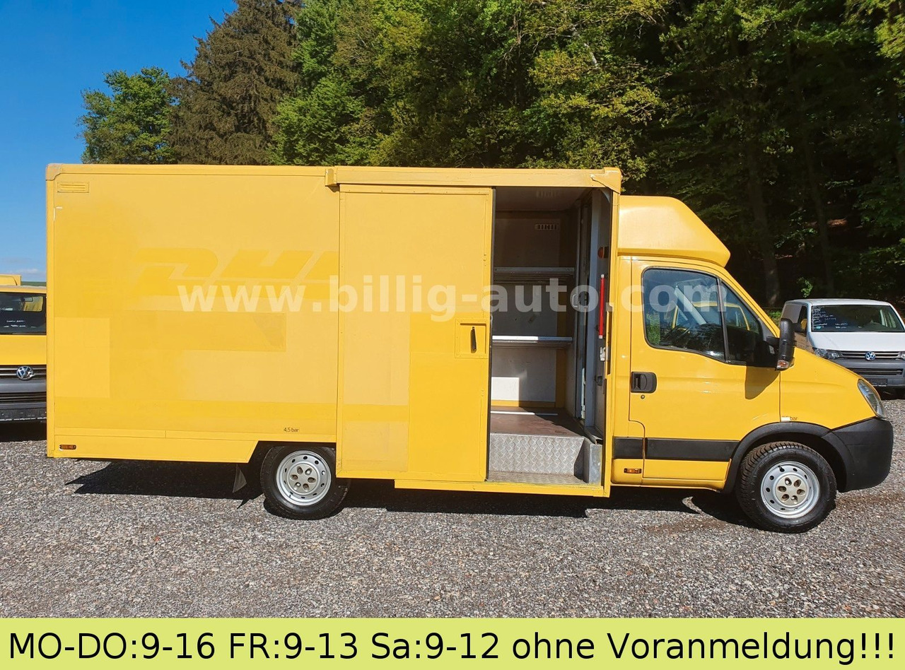 Iveco Daily Koffer*Luftfeder.*>  Foodtruck Wohnmobil - Furgoneta caja cerrada: foto 4 Iveco Daily Koffer*Luftfeder.*>  Foodtruck Wohnmobil - Furgoneta caja cerrada: foto 4