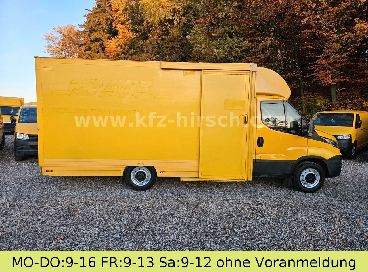 Iveco Daily Luft*Hi-Matic*35S12*Krone*Maxi*1.Hd - Furgoneta caja cerrada: foto 4 Iveco Daily Luft*Hi-Matic*35S12*Krone*Maxi*1.Hd - Furgoneta caja cerrada: foto 4
