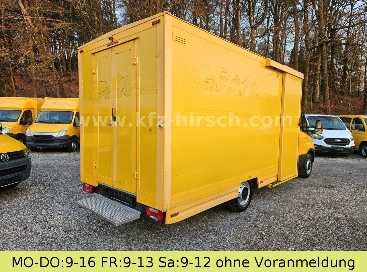Iveco Daily Luft*Hi-Matic*35S12*Krone*Maxi*1.Hd - Furgoneta caja cerrada: foto 3 Iveco Daily Luft*Hi-Matic*35S12*Krone*Maxi*1.Hd - Furgoneta caja cerrada: foto 3
