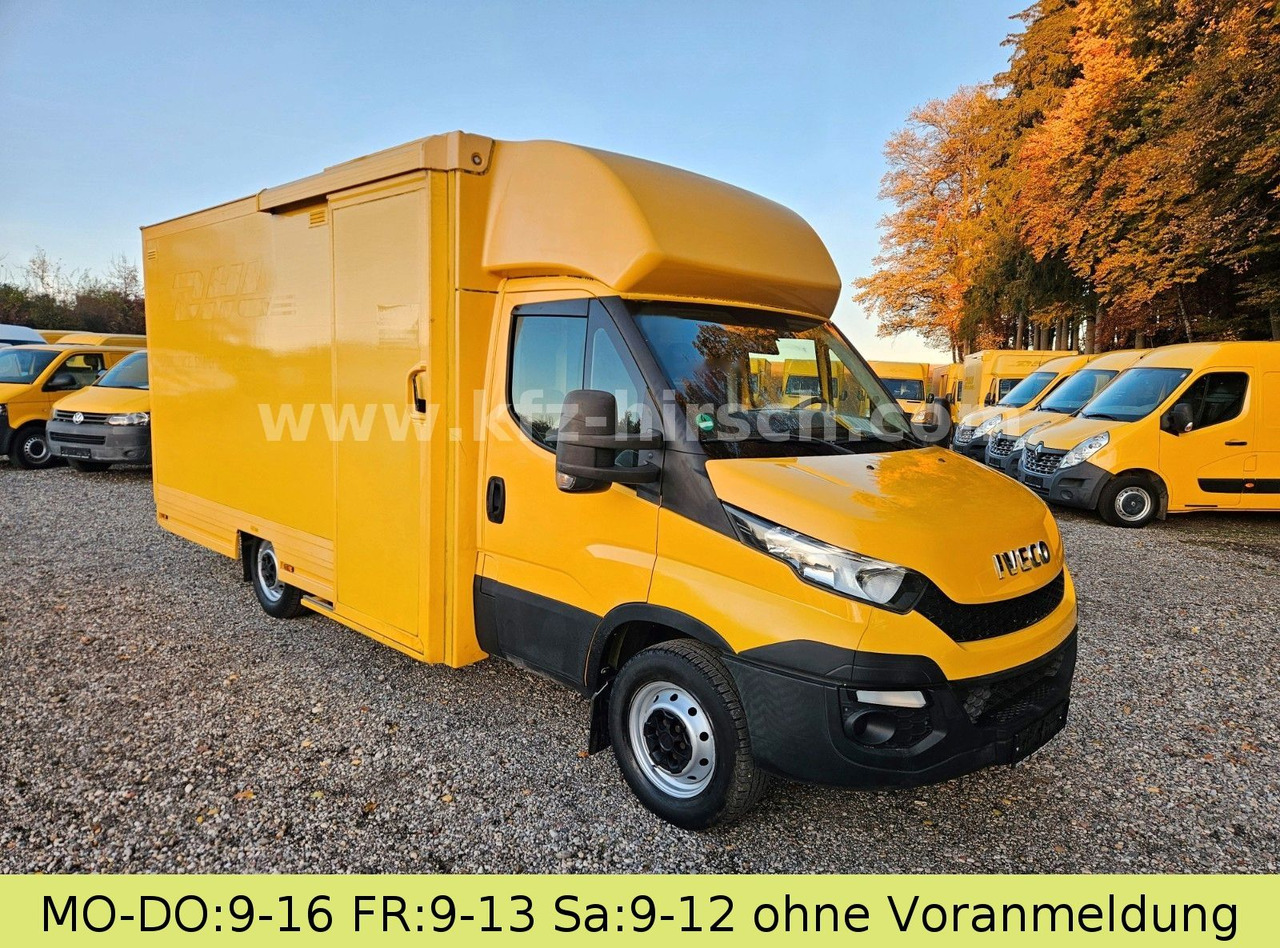 Iveco Daily Luft*Hi-Matic*35S12*Krone*Maxi*1.Hd - Furgoneta caja cerrada: foto 2 Iveco Daily Luft*Hi-Matic*35S12*Krone*Maxi*1.Hd - Furgoneta caja cerrada: foto 2
