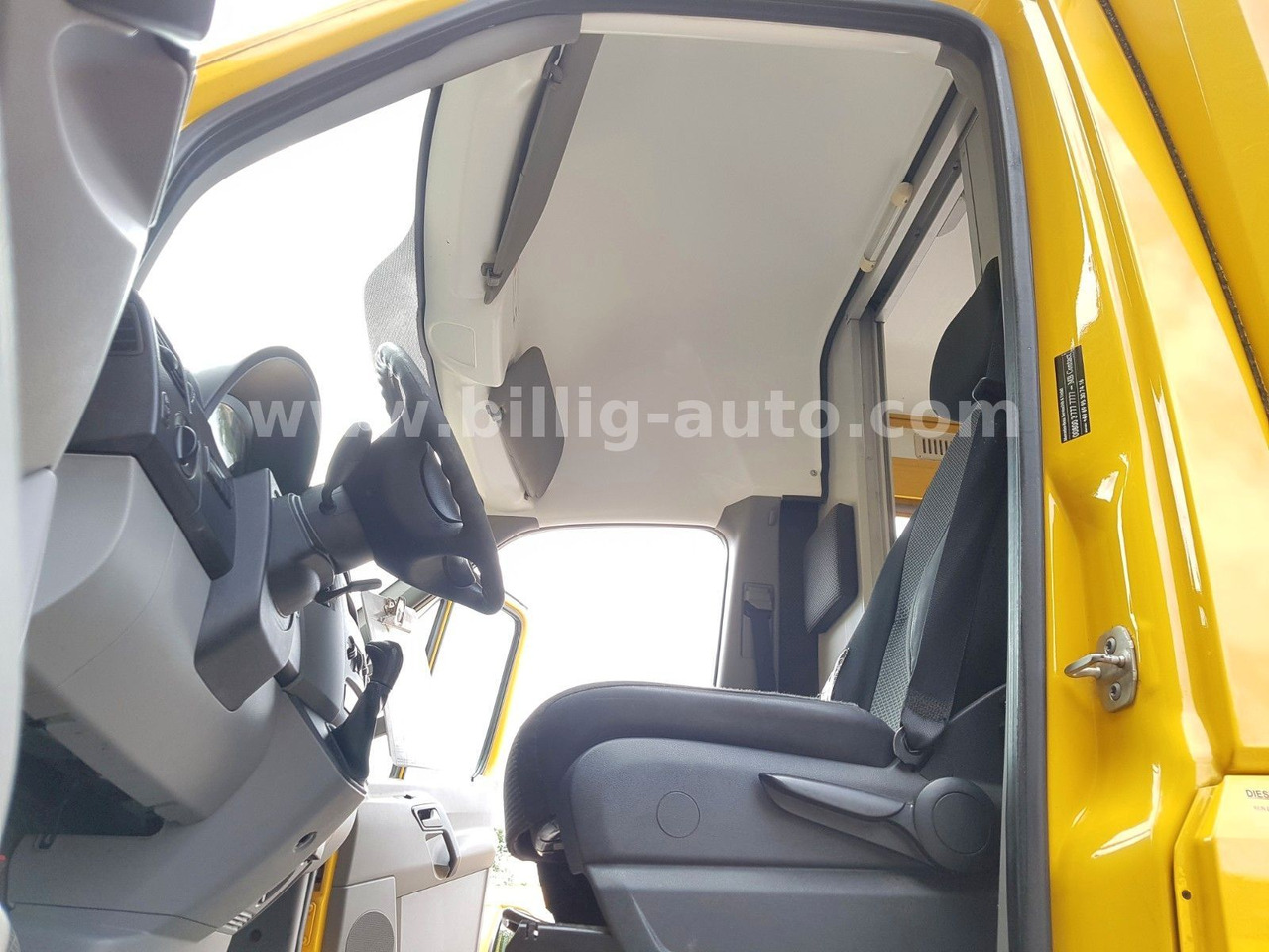 Coche Mercedes-Benz Sprinter 906 Koffer Automatik Saxas CDI EU5: foto 9