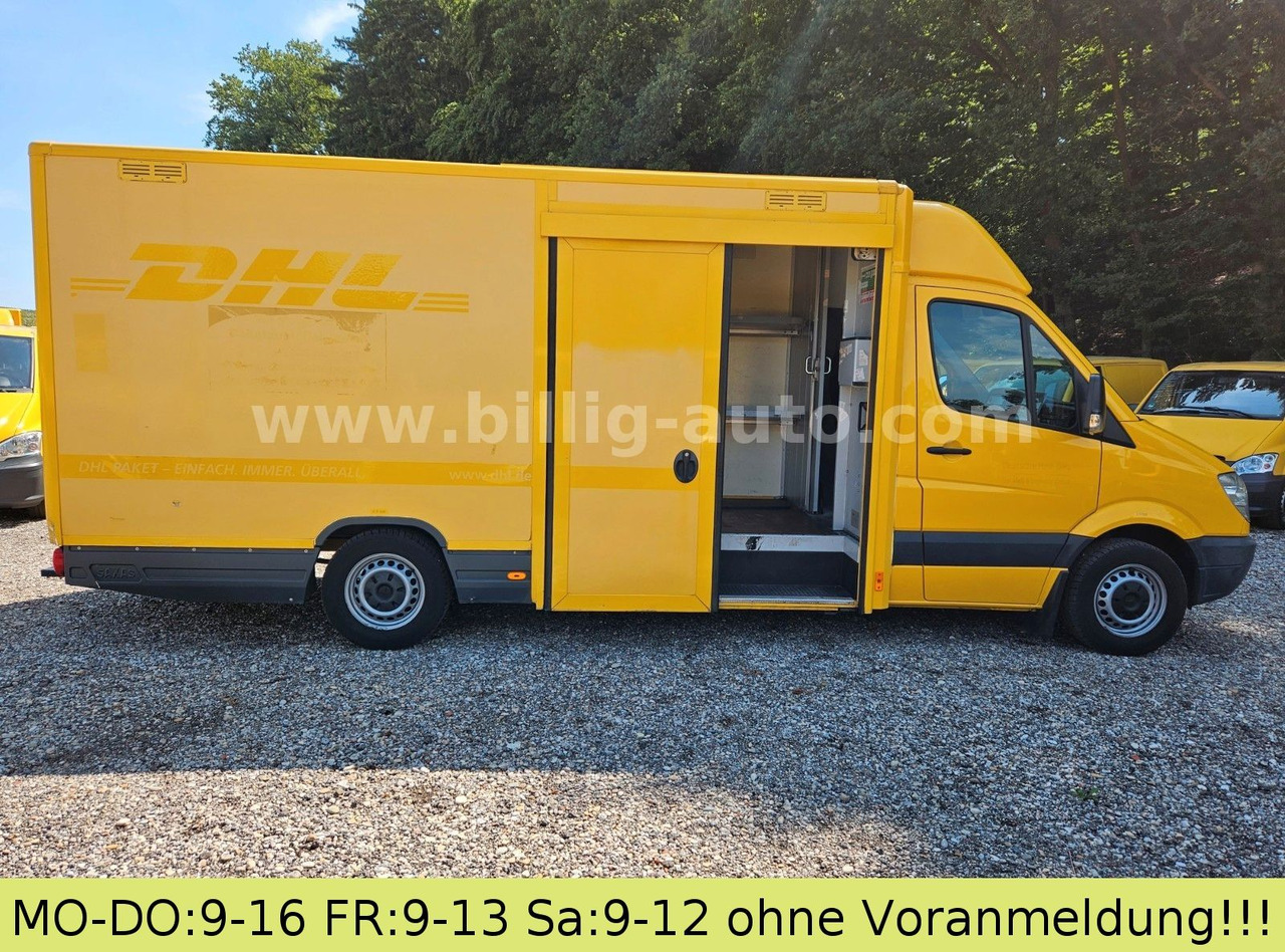 Mercedes-Benz Sprinter 906 Koffer Camper Foodtruck Womo - Coche: foto 3 Mercedes-Benz Sprinter 906 Koffer Camper Foodtruck Womo - Coche: foto 3