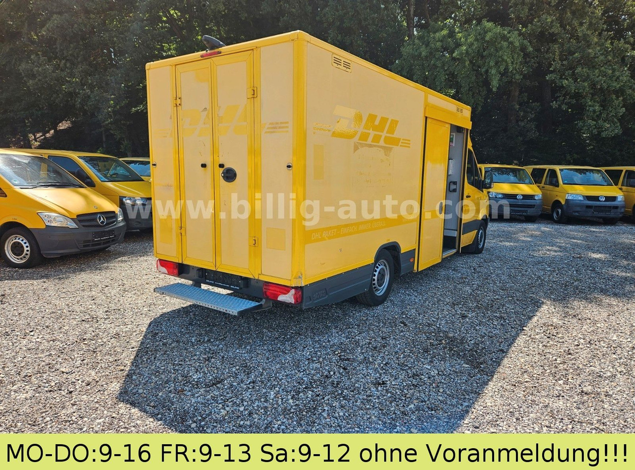 Mercedes-Benz Sprinter 906 Koffer Camper Foodtruck Womo - Coche: foto 4 Mercedes-Benz Sprinter 906 Koffer Camper Foodtruck Womo - Coche: foto 4