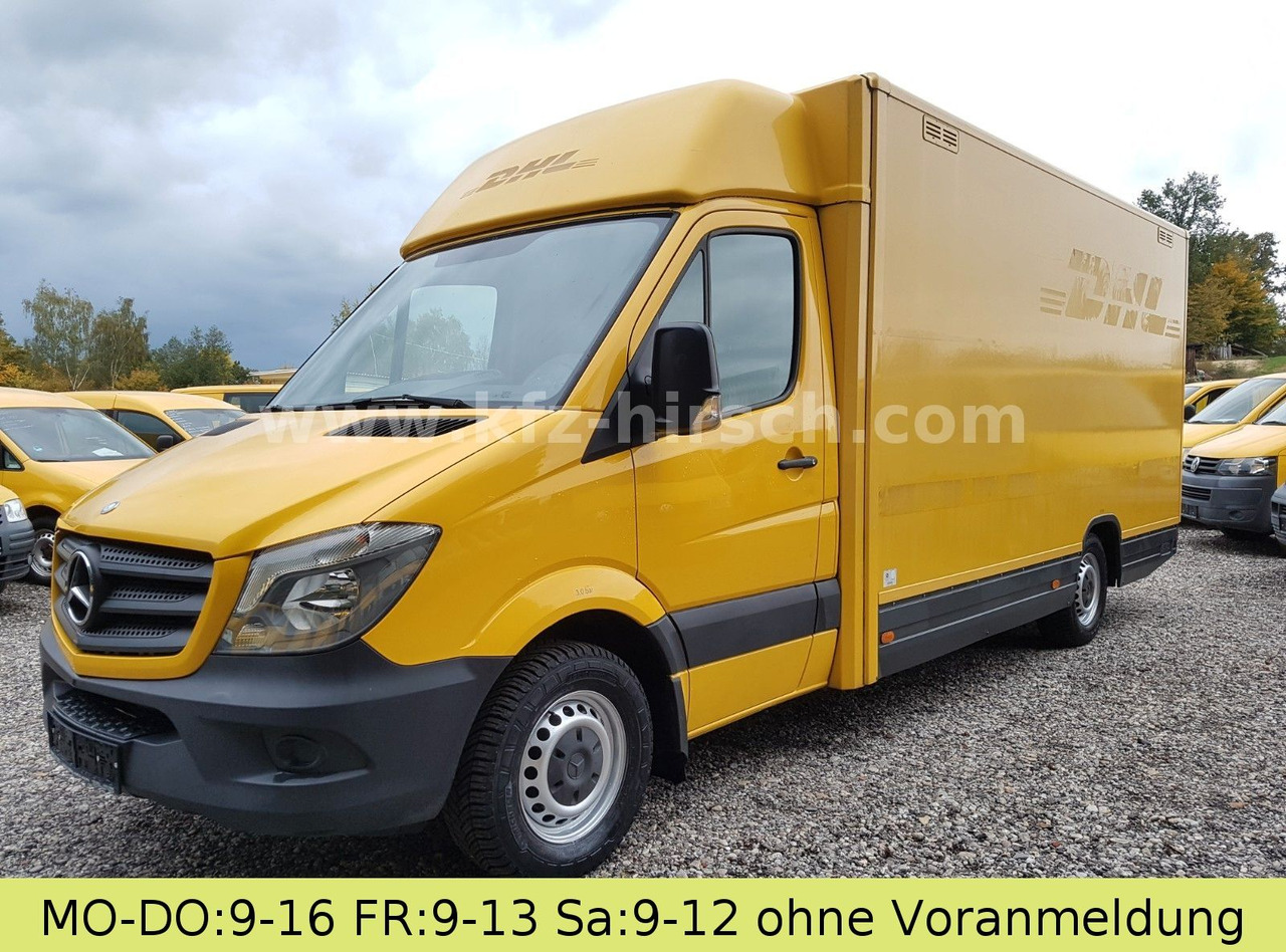 Mercedes-Benz Sprinter Facelift Koffer Automatik Integral EU5 - Furgoneta caja cerrada: foto 5 Mercedes-Benz Sprinter Facelift Koffer Automatik Integral EU5 - Furgoneta caja cerrada: foto 5