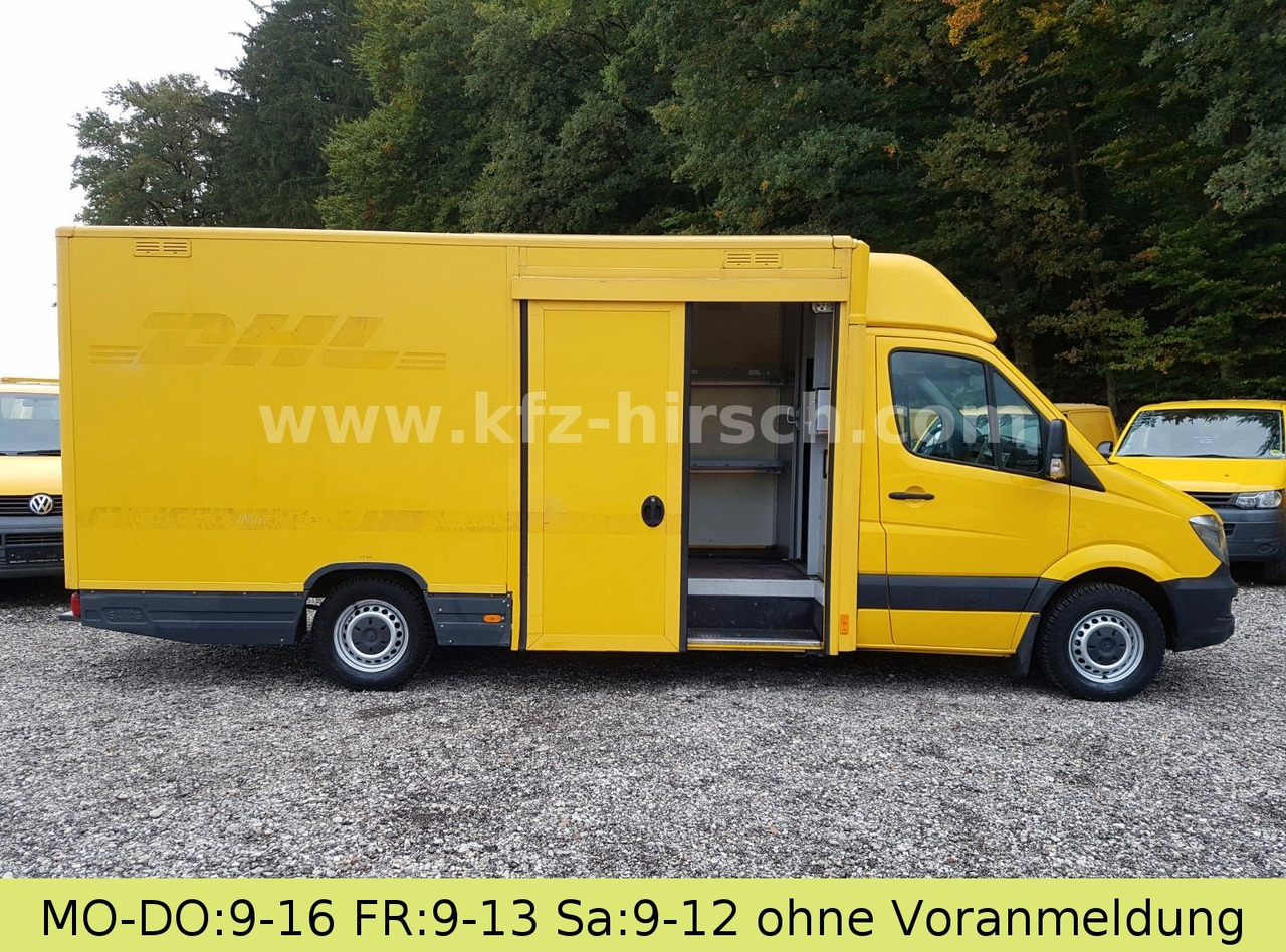 Mercedes-Benz Sprinter Facelift Koffer Automatik Integral EU5 - Furgoneta caja cerrada: foto 2 Mercedes-Benz Sprinter Facelift Koffer Automatik Integral EU5 - Furgoneta caja cerrada: foto 2