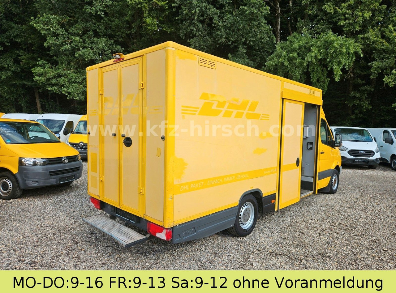 Mercedes-Benz Sprinter II*EURO5*Automatik*906*Koffer* - Furgoneta caja cerrada: foto 2 Mercedes-Benz Sprinter II*EURO5*Automatik*906*Koffer* - Furgoneta caja cerrada: foto 2