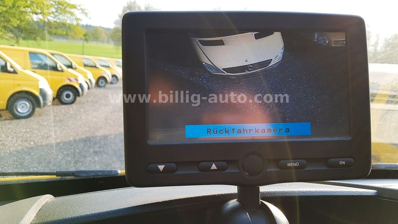 Furgoneta caja cerrada Mercedes-Benz Sprinter II*EURO5*Automatik*906*Koffer*: foto 8