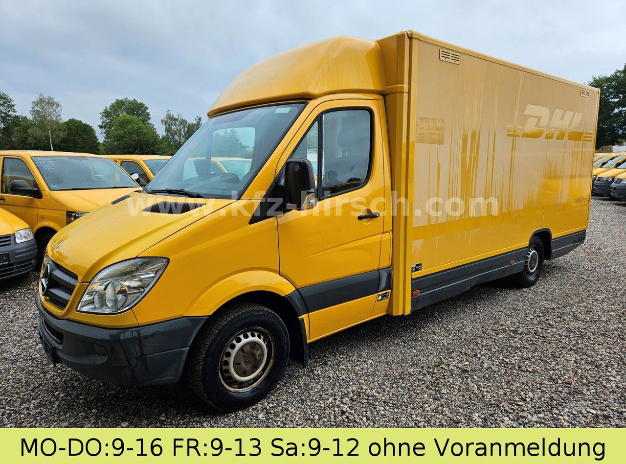 Mercedes-Benz Sprinter II*EURO5*MAXI*Lang*906*Koffer* - Furgoneta caja cerrada: foto 5 Mercedes-Benz Sprinter II*EURO5*MAXI*Lang*906*Koffer* - Furgoneta caja cerrada: foto 5