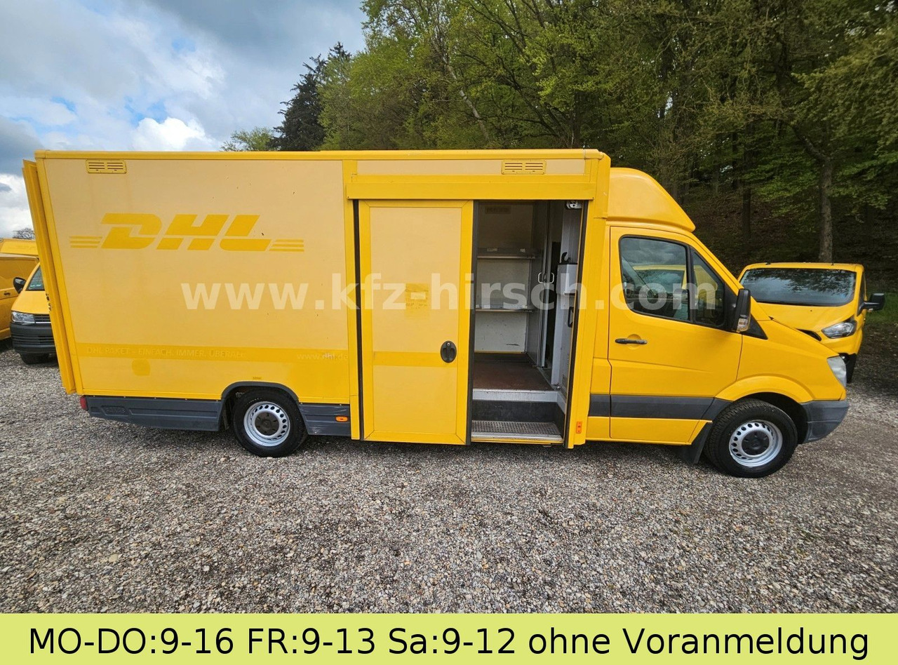 Mercedes-Benz Sprinter II*EURO5*MAXI*Lang*906*Koffer* - Furgoneta caja cerrada: foto 4 Mercedes-Benz Sprinter II*EURO5*MAXI*Lang*906*Koffer* - Furgoneta caja cerrada: foto 4