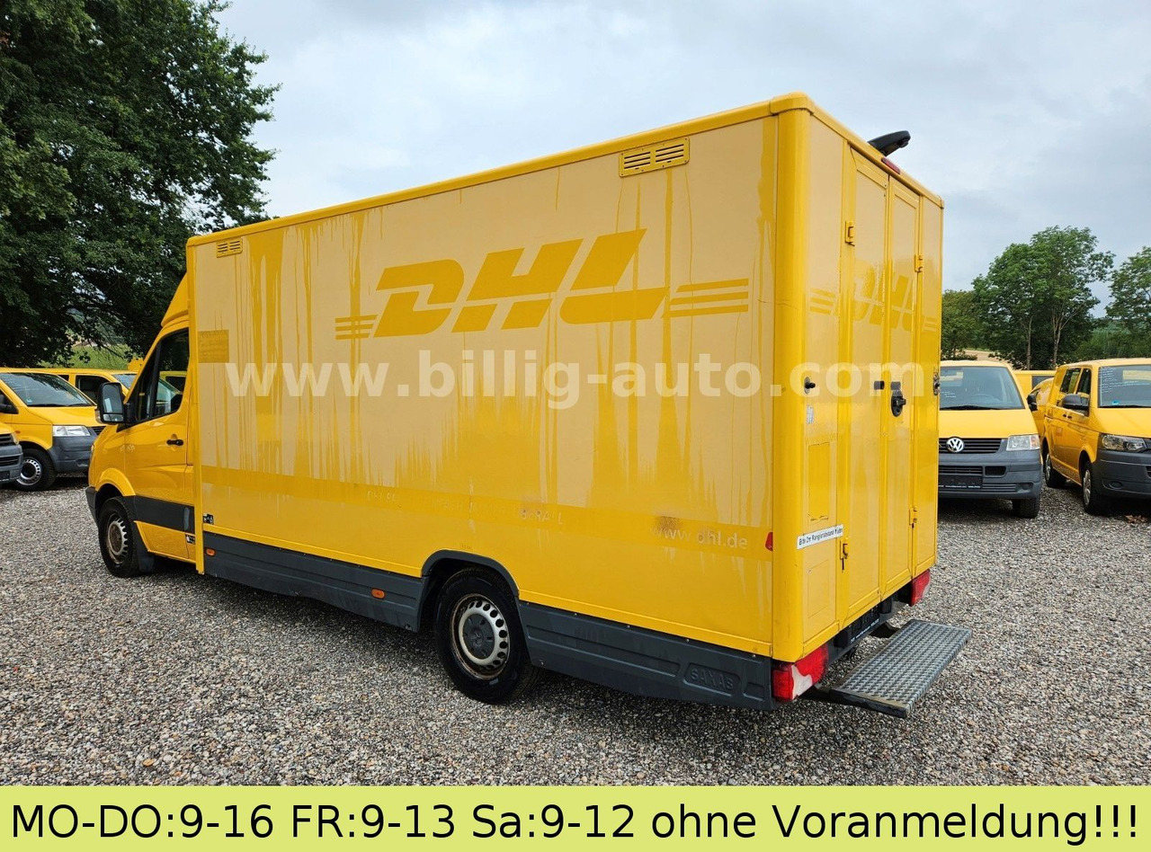 Mercedes-Benz Sprinter II*EURO5*MAXI*Lang*906*Koffer* - Furgoneta caja cerrada: foto 5 Mercedes-Benz Sprinter II*EURO5*MAXI*Lang*906*Koffer* - Furgoneta caja cerrada: foto 5