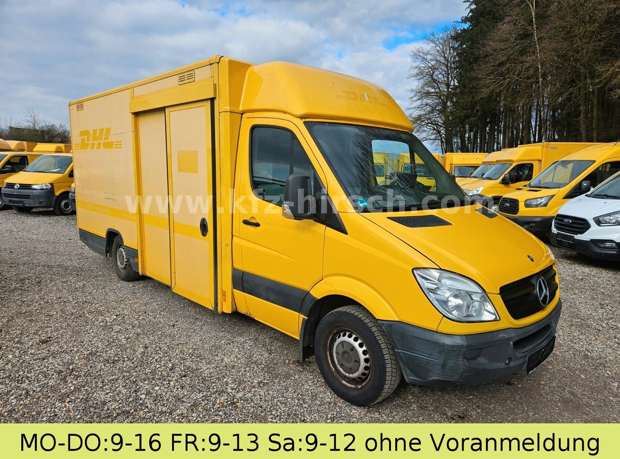 Mercedes-Benz Sprinter Koffer Foodtruck Camper Wohnmobil Kaste - Furgoneta caja cerrada: foto 2 Mercedes-Benz Sprinter Koffer Foodtruck Camper Wohnmobil Kaste - Furgoneta caja cerrada: foto 2