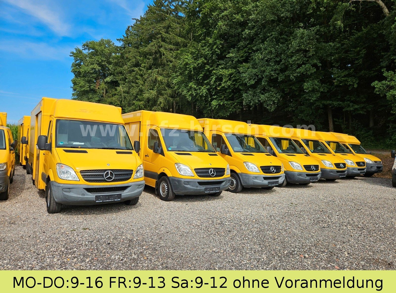 Mercedes-Benz Sprinter Koffer Integralkoffer Transporter Maxi - Furgoneta de pasajeros: foto 1 Mercedes-Benz Sprinter Koffer Integralkoffer Transporter Maxi - Furgoneta de pasajeros: foto 1