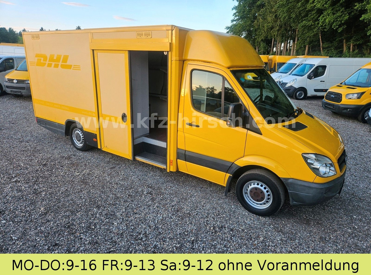 Mercedes-Benz Sprinter ideal als Foodtruck Camper Wohnmobil E5 - Furgoneta caja cerrada: foto 1 Mercedes-Benz Sprinter ideal als Foodtruck Camper Wohnmobil E5 - Furgoneta caja cerrada: foto 1