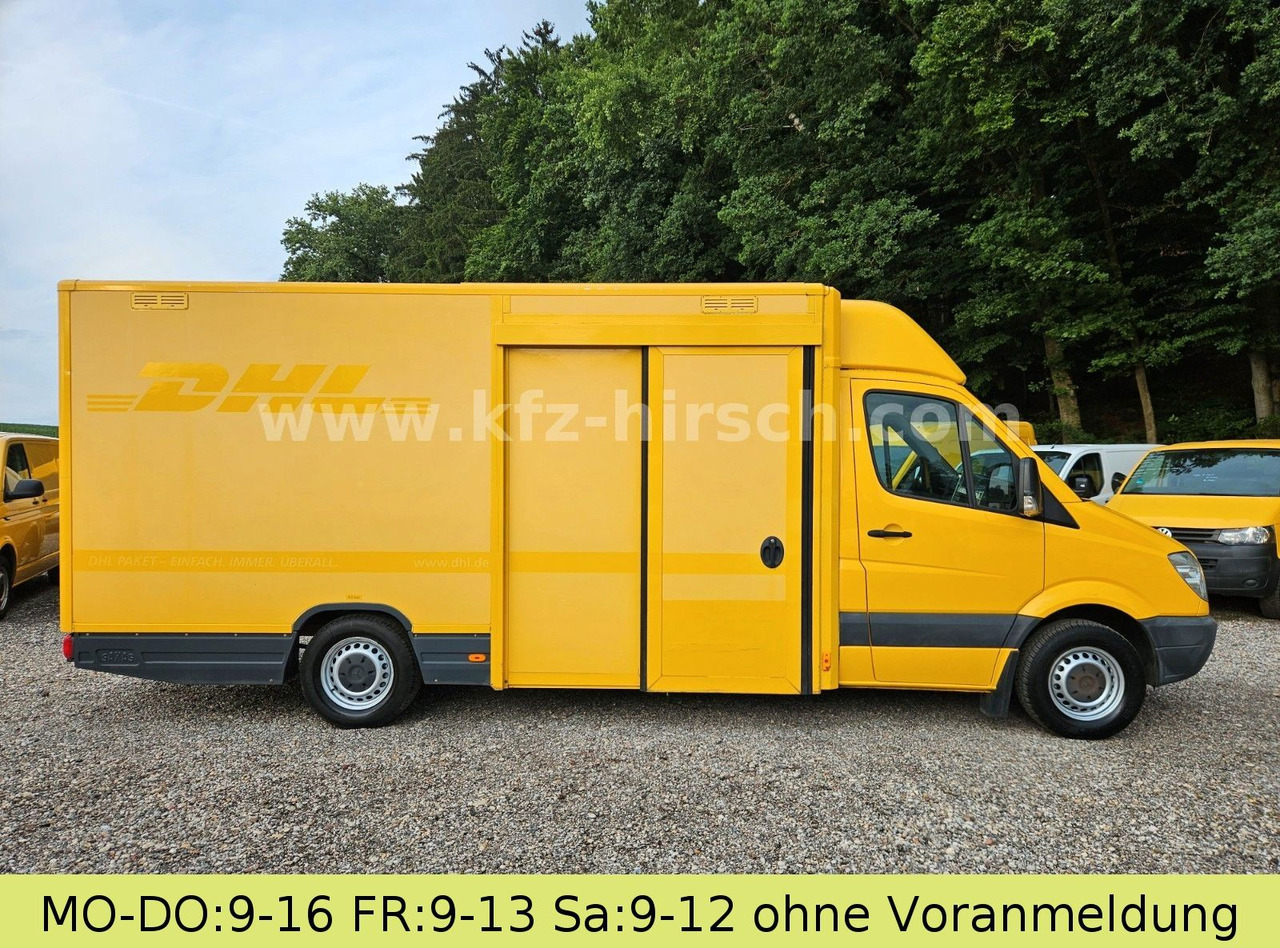 Mercedes-Benz Sprinter ideal als Foodtruck Camper Wohnmobil E5 - Furgoneta caja cerrada: foto 5 Mercedes-Benz Sprinter ideal als Foodtruck Camper Wohnmobil E5 - Furgoneta caja cerrada: foto 5