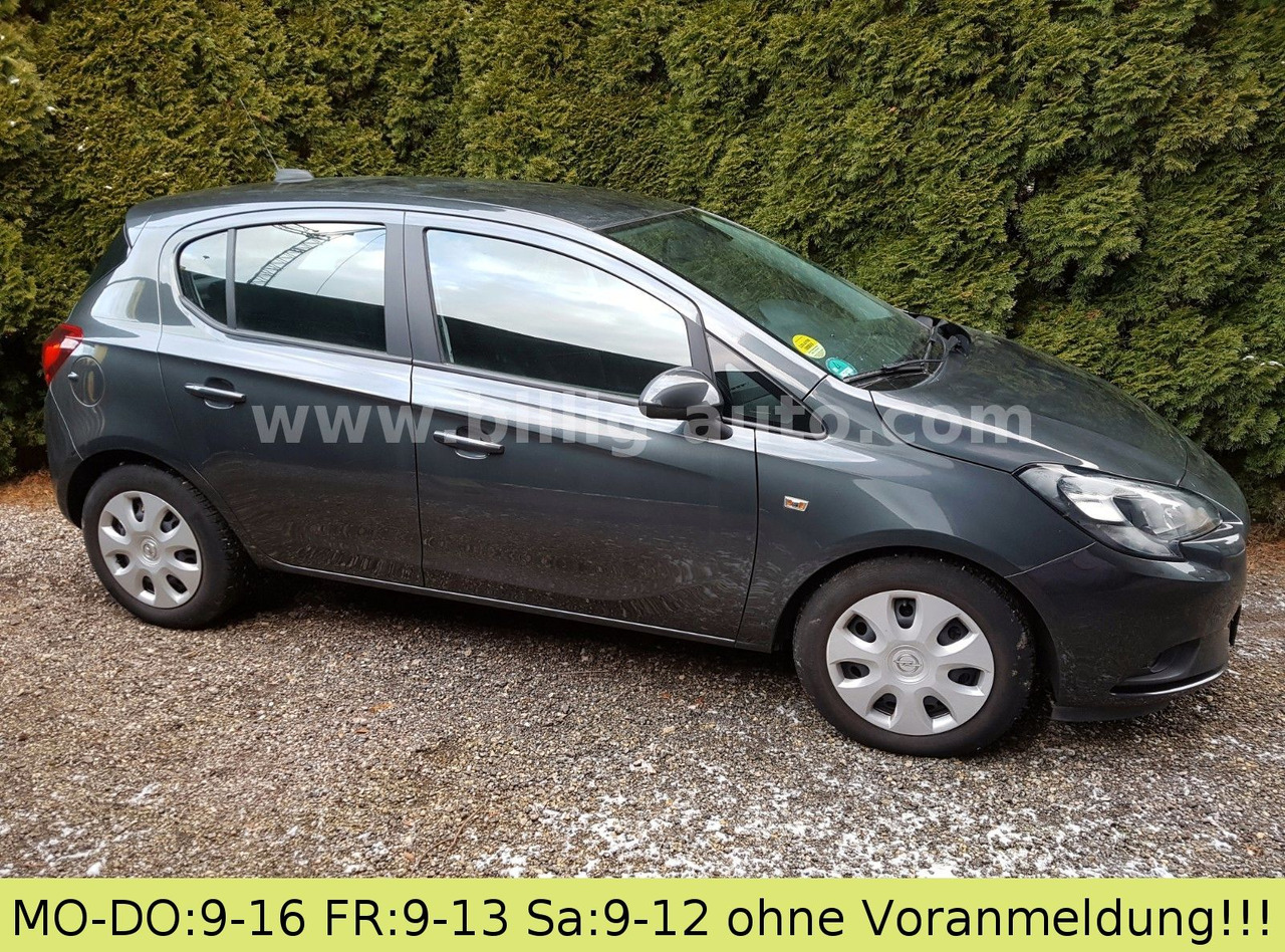 Opel Corsa Edition NAVI Bluetooth Handy PDC Tempomat - Coche: foto 5 Opel Corsa Edition NAVI Bluetooth Handy PDC Tempomat - Coche: foto 5