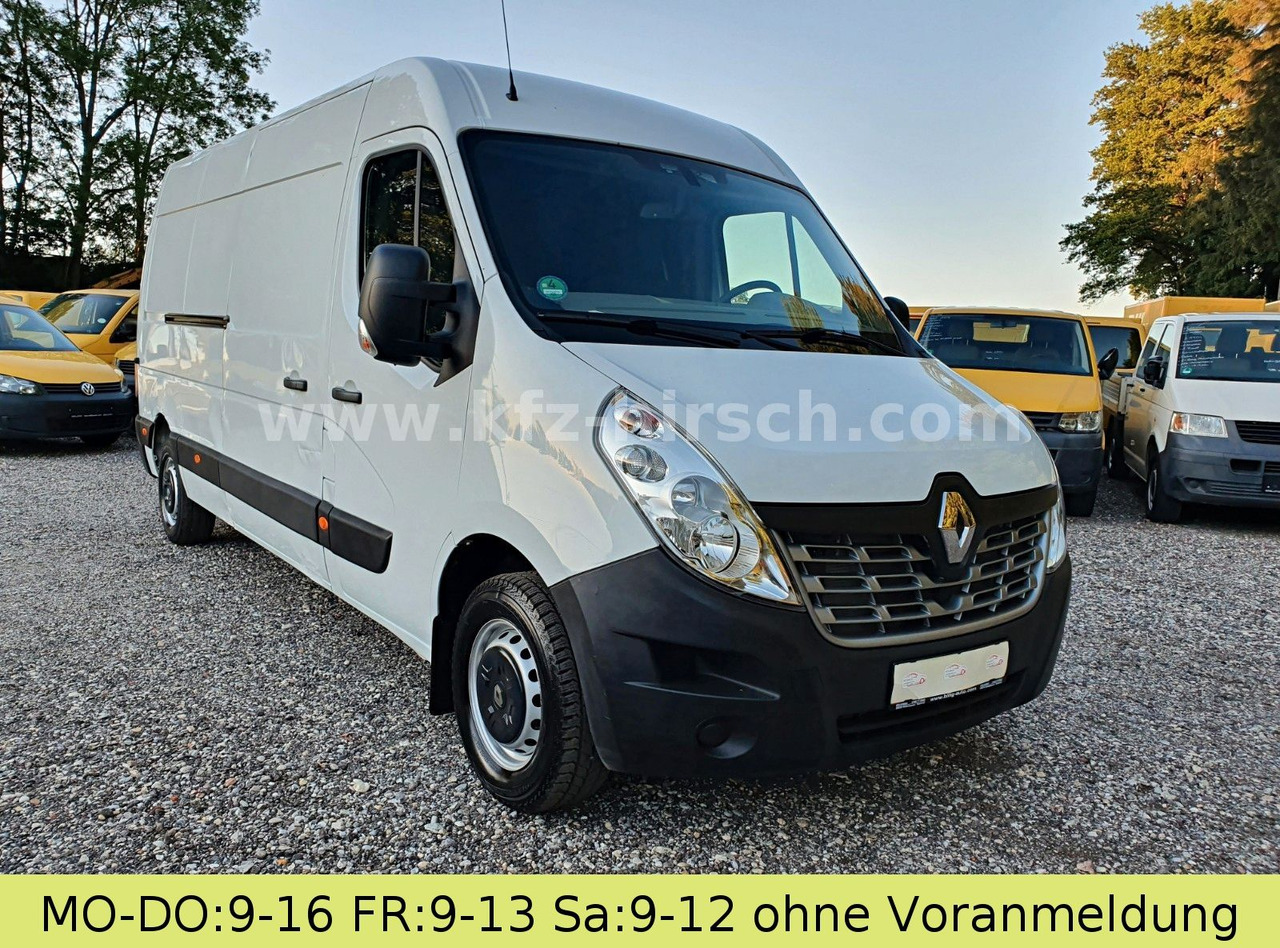 Renault Master EURO 6 *Klima*EU6*Bluetooth*Kamera*MAXI - Furgón: foto 1 Renault Master EURO 6 *Klima*EU6*Bluetooth*Kamera*MAXI - Furgón: foto 1