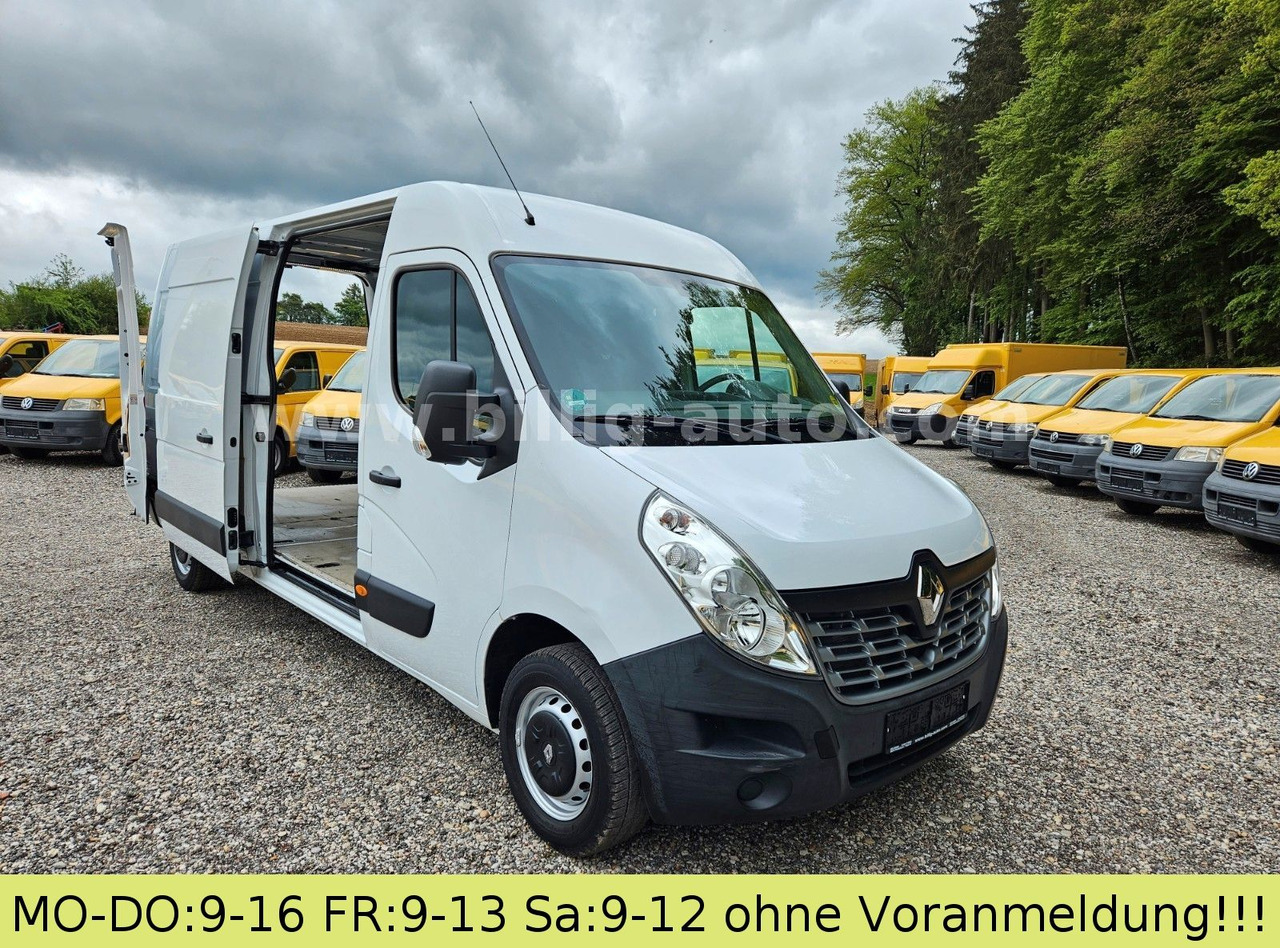 Renault Master EURO 6 *Klima*EU6*Bluetooth*Kamera*MAXI - Furgón: foto 1 Renault Master EURO 6 *Klima*EU6*Bluetooth*Kamera*MAXI - Furgón: foto 1