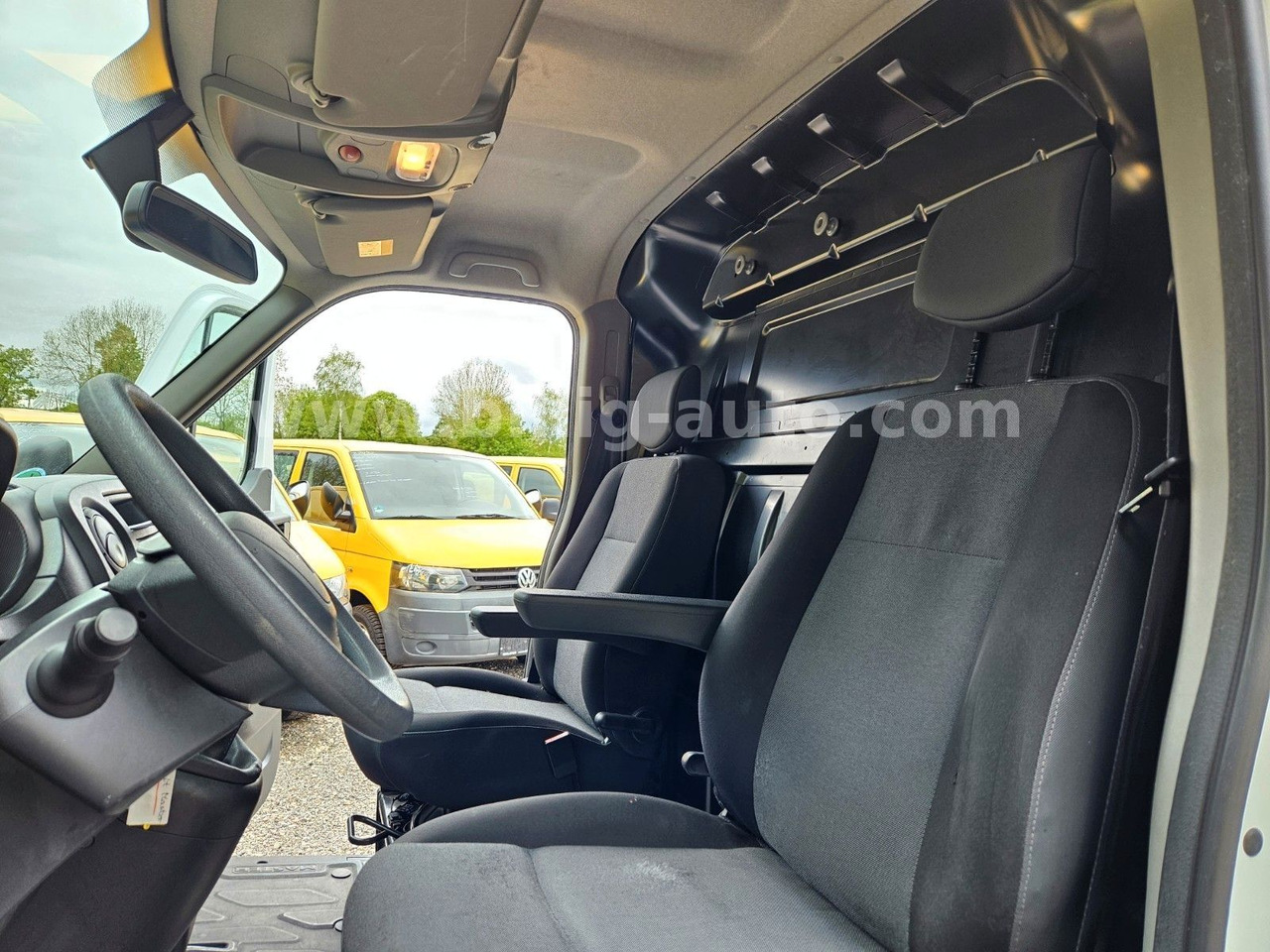 Furgoneta de pasajeros Renault Master EURO 6 *Klima*EU6*Bluetooth*Kamera*MAXI: foto 9