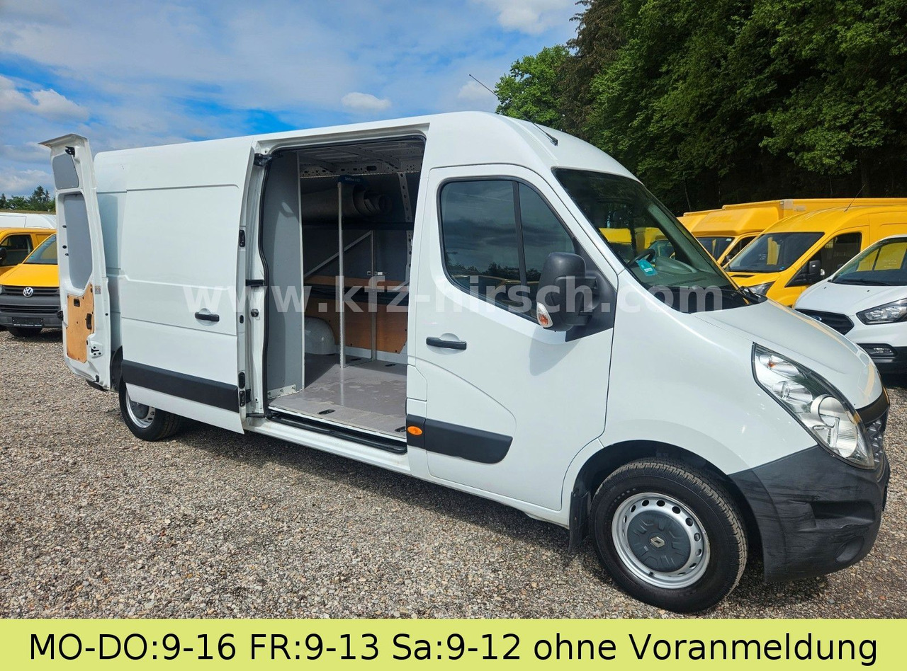 Renault Master EURO 6 *Klima*EU6*Bluetooth*Kamera*MAXI - Furgón: foto 1 Renault Master EURO 6 *Klima*EU6*Bluetooth*Kamera*MAXI - Furgón: foto 1
