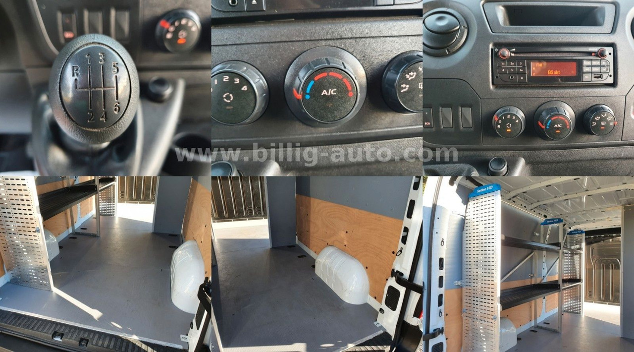 Furgoneta de pasajeros Renault Master EURO 6 *Klima*EU6*Bluetooth*Kamera*MAXI: foto 14