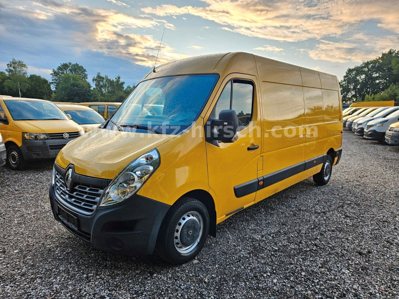 Renault Master EURO 6 *Klima*EU6*Bluetooth*Kamera*MAXI - Furgón: foto 4 Renault Master EURO 6 *Klima*EU6*Bluetooth*Kamera*MAXI - Furgón: foto 4