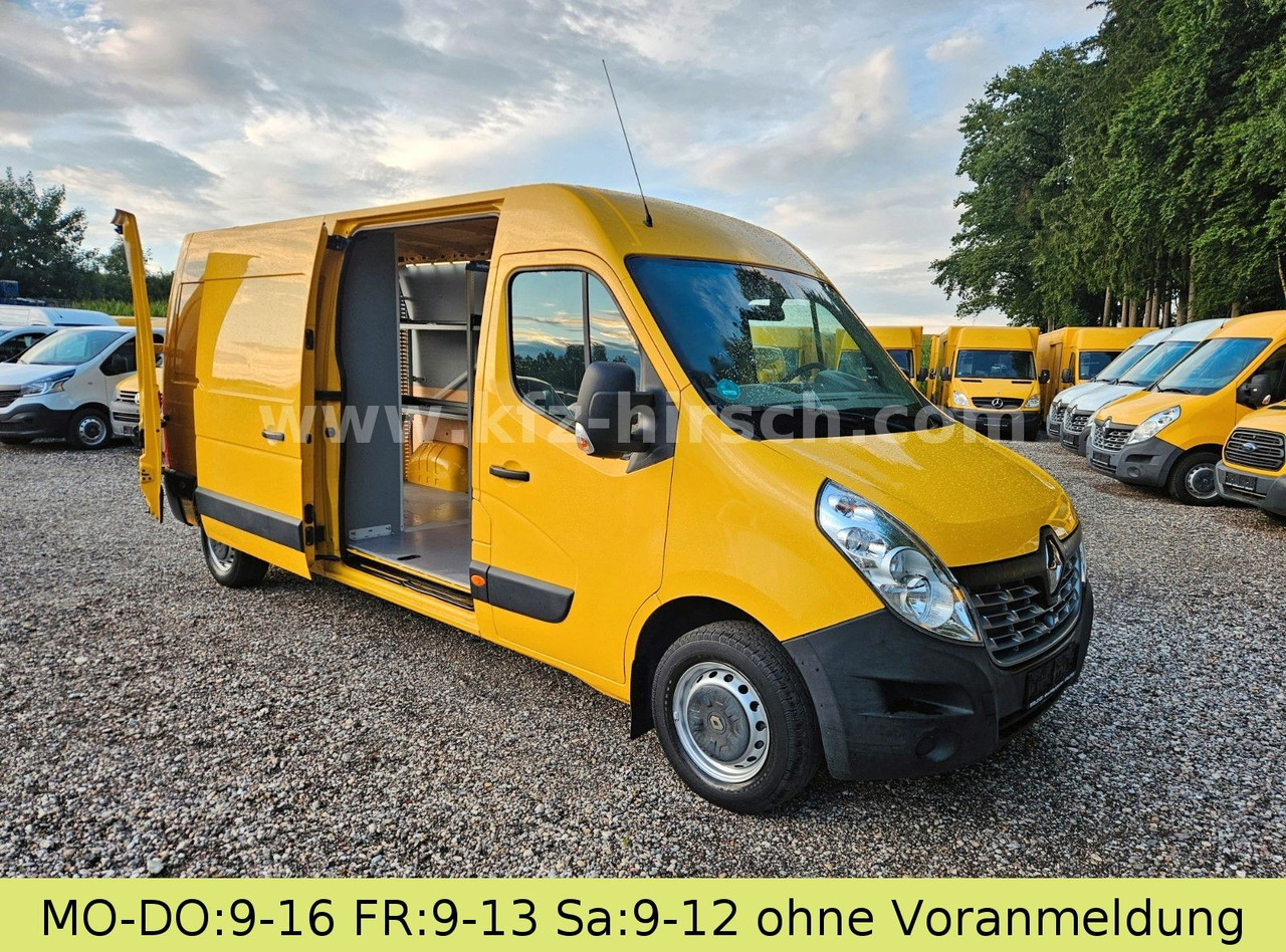 Renault Master EURO 6 *Klima*EU6*Bluetooth*Kamera*MAXI - Furgón: foto 1 Renault Master EURO 6 *Klima*EU6*Bluetooth*Kamera*MAXI - Furgón: foto 1