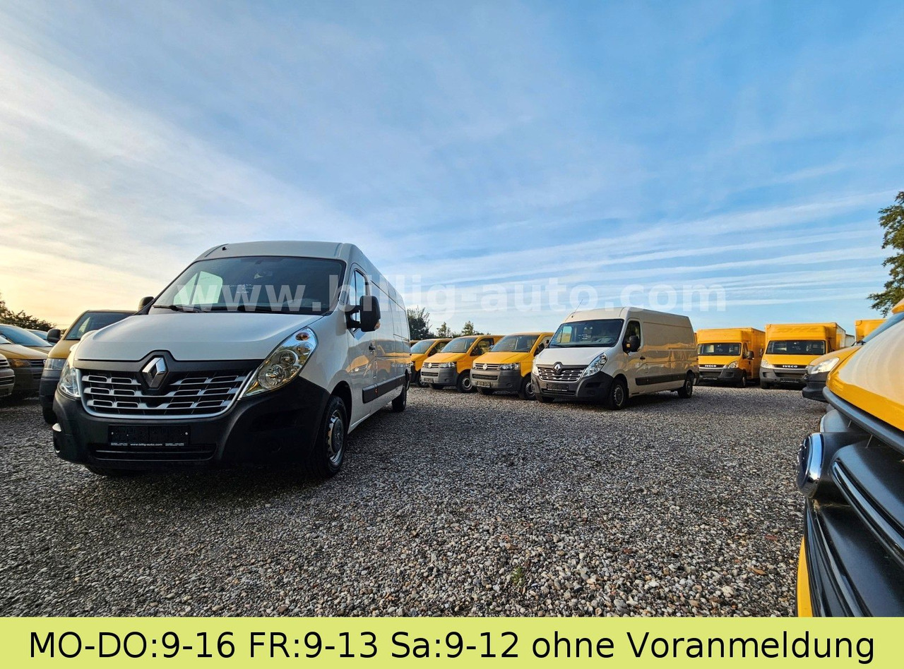 Renault Master EURO 6 *Klima*EU6*Bluetooth*Kamera*MAXI - Furgón: foto 4 Renault Master EURO 6 *Klima*EU6*Bluetooth*Kamera*MAXI - Furgón: foto 4