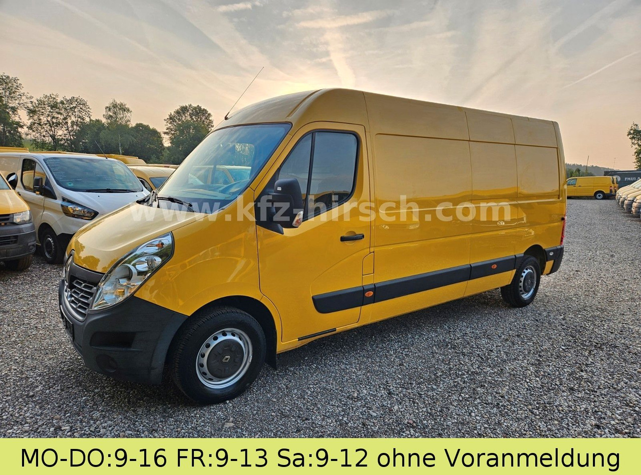 Renault Master EURO 6 *Klima*EU6 Kamera* Regal Sortimo - Furgoneta de pasajeros: foto 2 Renault Master EURO 6 *Klima*EU6 Kamera* Regal Sortimo - Furgoneta de pasajeros: foto 2