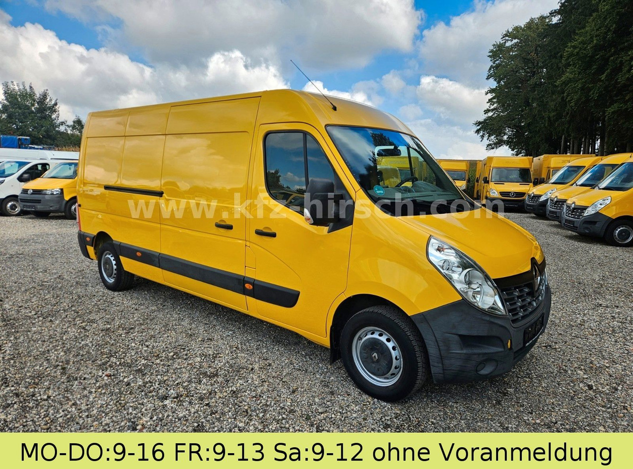 Renault Master EURO 6, Sortimo 1.Hd Klima Kamera MAXI - Furgón: foto 1 Renault Master EURO 6, Sortimo 1.Hd Klima Kamera MAXI - Furgón: foto 1
