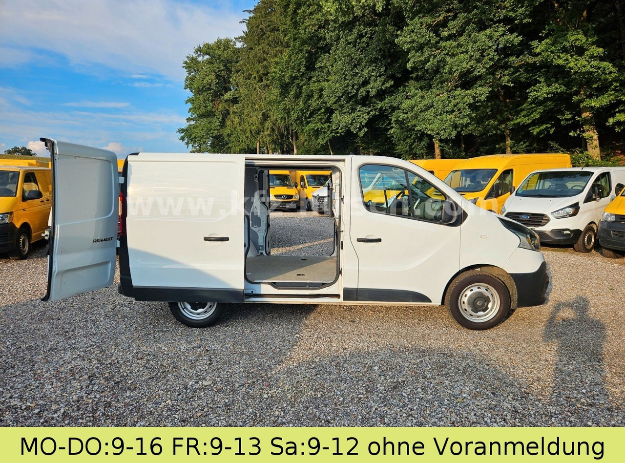 Renault Trafic 2xSchiebetüre|1.Hd.|Klima|PDC|Bluetooth| - Furgoneta pequeña: foto 2 Renault Trafic 2xSchiebetüre|1.Hd.|Klima|PDC|Bluetooth| - Furgoneta pequeña: foto 2