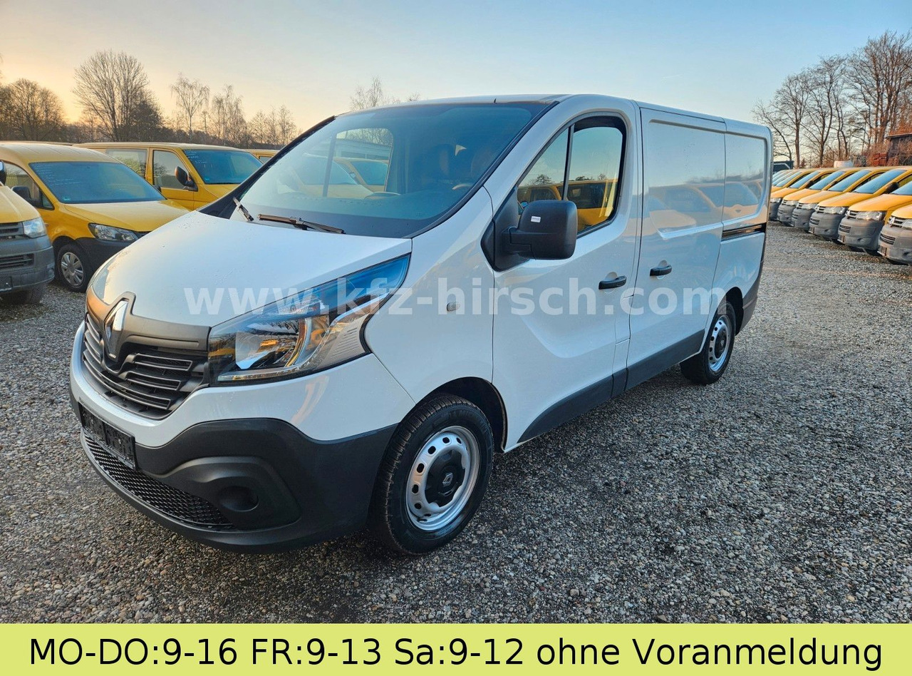 Renault Trafic 2xSchiebetüre|1.Hd.|Klima|PDC|Bluetooth| - Furgoneta pequeña: foto 5 Renault Trafic 2xSchiebetüre|1.Hd.|Klima|PDC|Bluetooth| - Furgoneta pequeña: foto 5