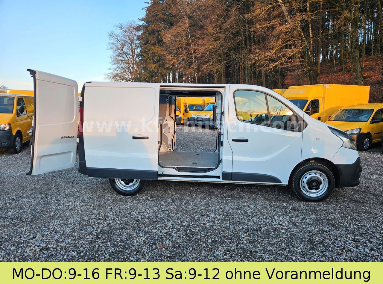 Renault Trafic 2xSchiebetüre|1.Hd.|Klima|PDC|Bluetooth| - Furgoneta pequeña: foto 2 Renault Trafic 2xSchiebetüre|1.Hd.|Klima|PDC|Bluetooth| - Furgoneta pequeña: foto 2