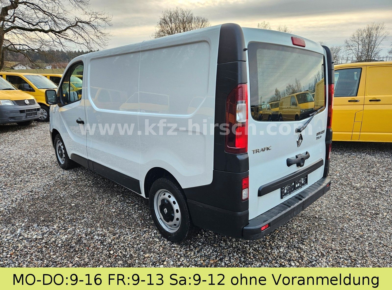 Renault Trafic Kasten L1H1 2,7t Komfort 1.Hd nur52.000KM - Furgoneta pequeña: foto 3 Renault Trafic Kasten L1H1 2,7t Komfort 1.Hd nur52.000KM - Furgoneta pequeña: foto 3