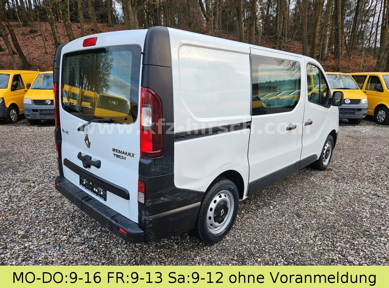 Renault Trafic Kasten L1H1 2,7t Komfort 1.Hd nur52.000KM - Furgoneta pequeña: foto 4 Renault Trafic Kasten L1H1 2,7t Komfort 1.Hd nur52.000KM - Furgoneta pequeña: foto 4