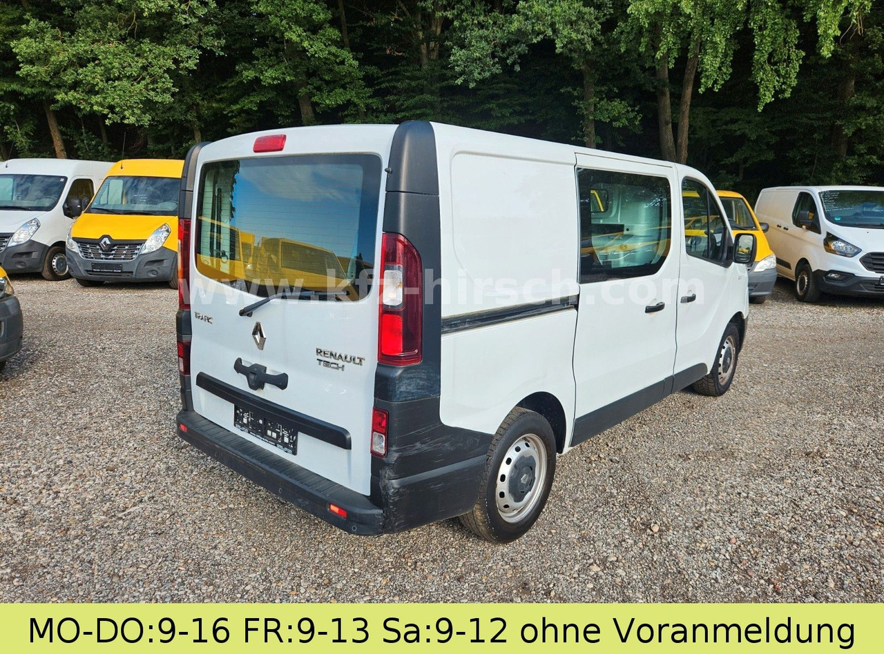 Renault Trafic Kasten L1H1 2,7t Komfort 1.Hd nur52.000KM - Furgoneta pequeña: foto 3 Renault Trafic Kasten L1H1 2,7t Komfort 1.Hd nur52.000KM - Furgoneta pequeña: foto 3