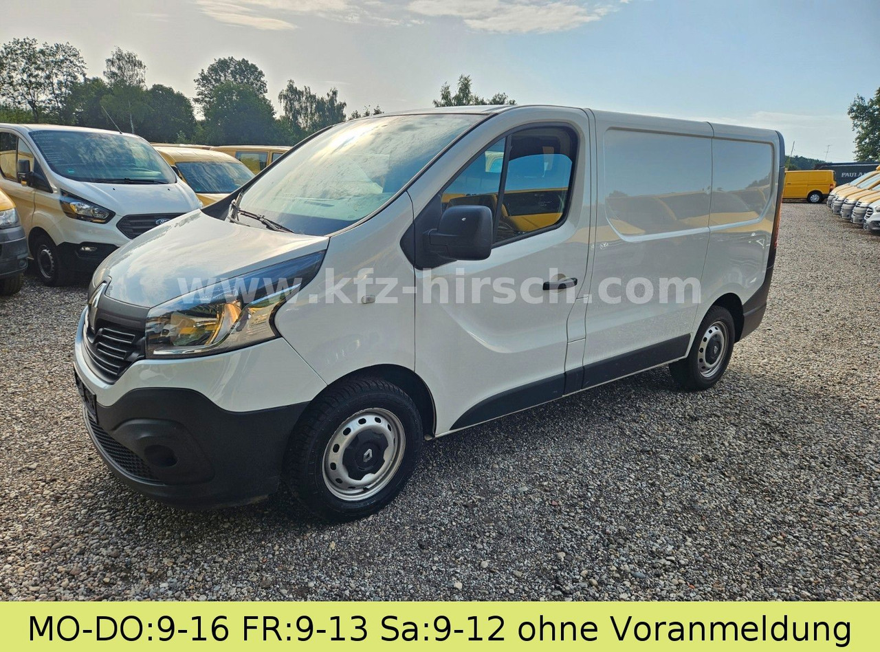 Renault Trafic Kasten L1H1 Bluetooth EURO6 Klima Komfort - Furgoneta de pasajeros: foto 5 Renault Trafic Kasten L1H1 Bluetooth EURO6 Klima Komfort - Furgoneta de pasajeros: foto 5