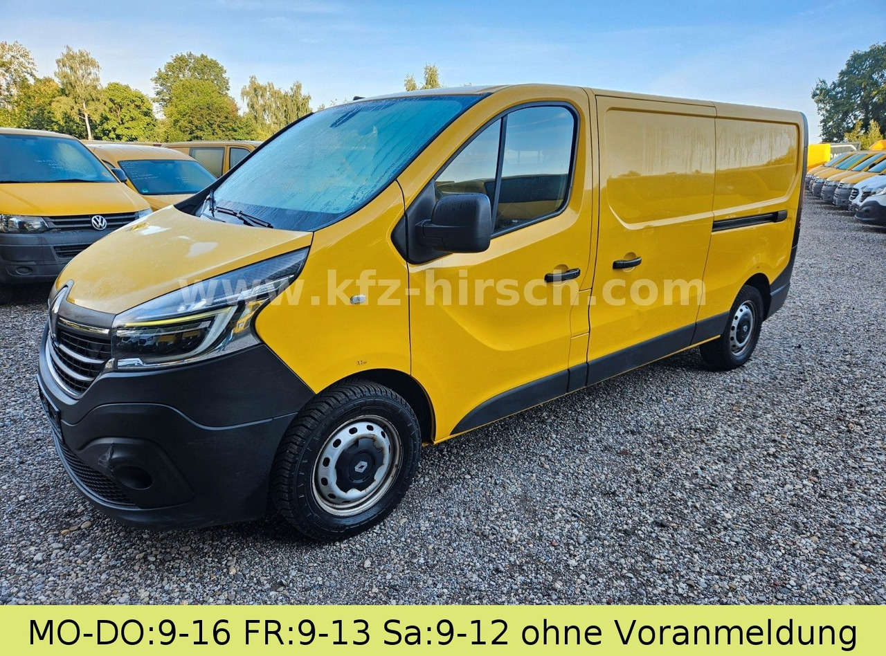 Renault Trafic Kasten L2H1 Maxi Lang 2xSchiebetüre LED - Furgoneta de pasajeros: foto 4 Renault Trafic Kasten L2H1 Maxi Lang 2xSchiebetüre LED - Furgoneta de pasajeros: foto 4
