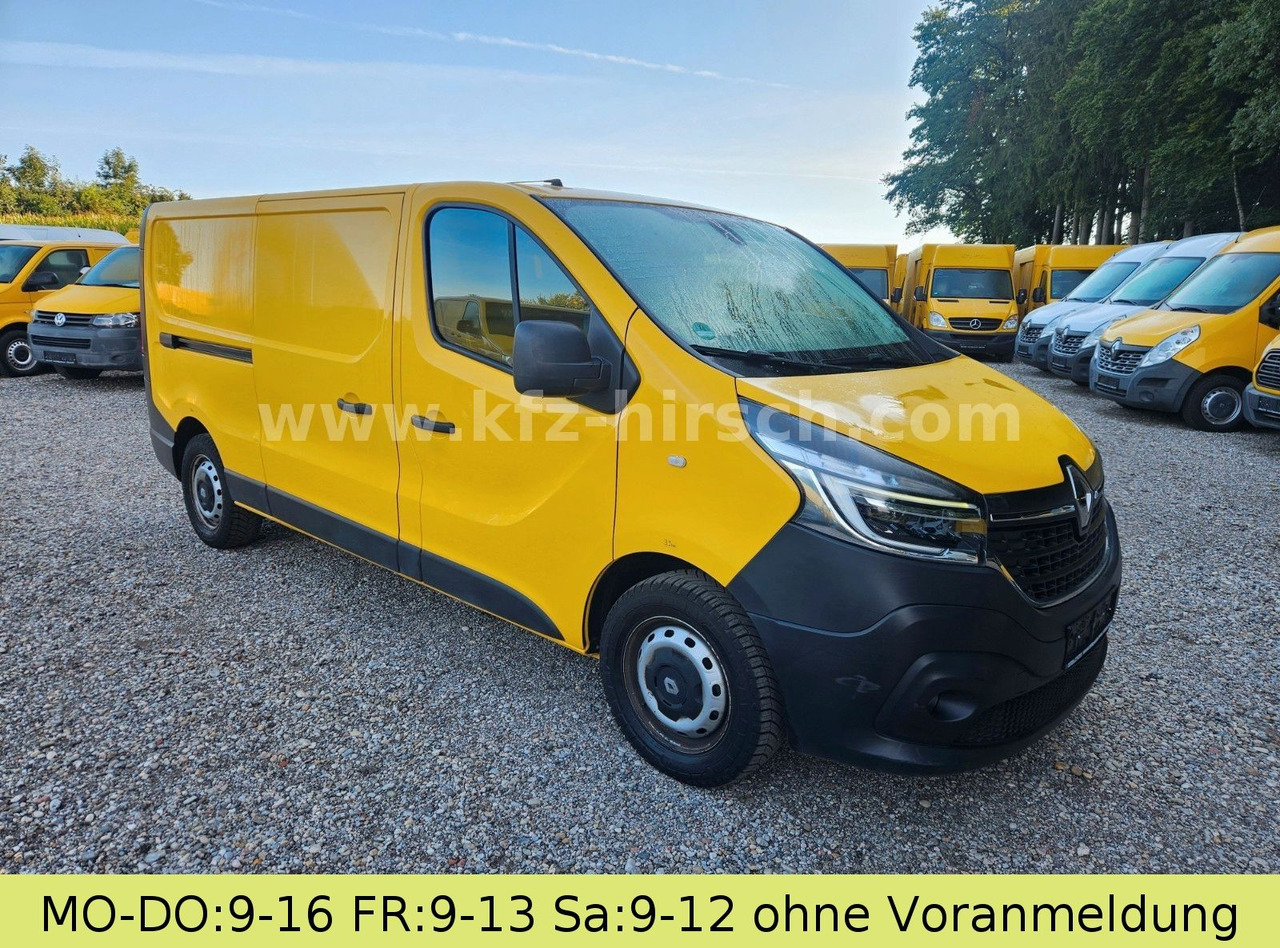 Renault Trafic Kasten L2H1 Maxi Lang 2xSchiebetüre LED - Furgón: foto 3 Renault Trafic Kasten L2H1 Maxi Lang 2xSchiebetüre LED - Furgón: foto 3