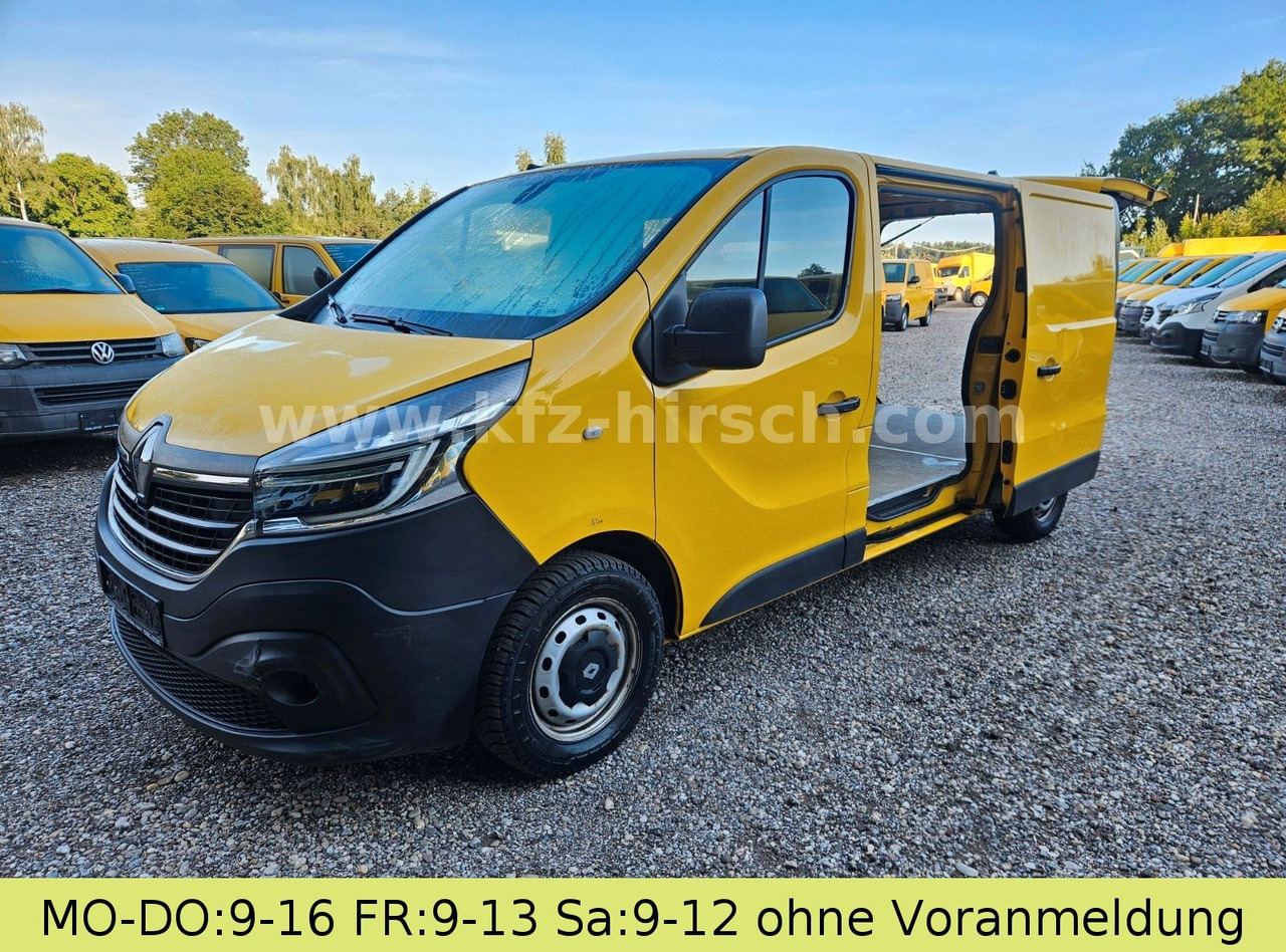 Renault Trafic Kasten L2H1 Maxi Lang 2xSchiebetüre LED - Furgón: foto 1 Renault Trafic Kasten L2H1 Maxi Lang 2xSchiebetüre LED - Furgón: foto 1