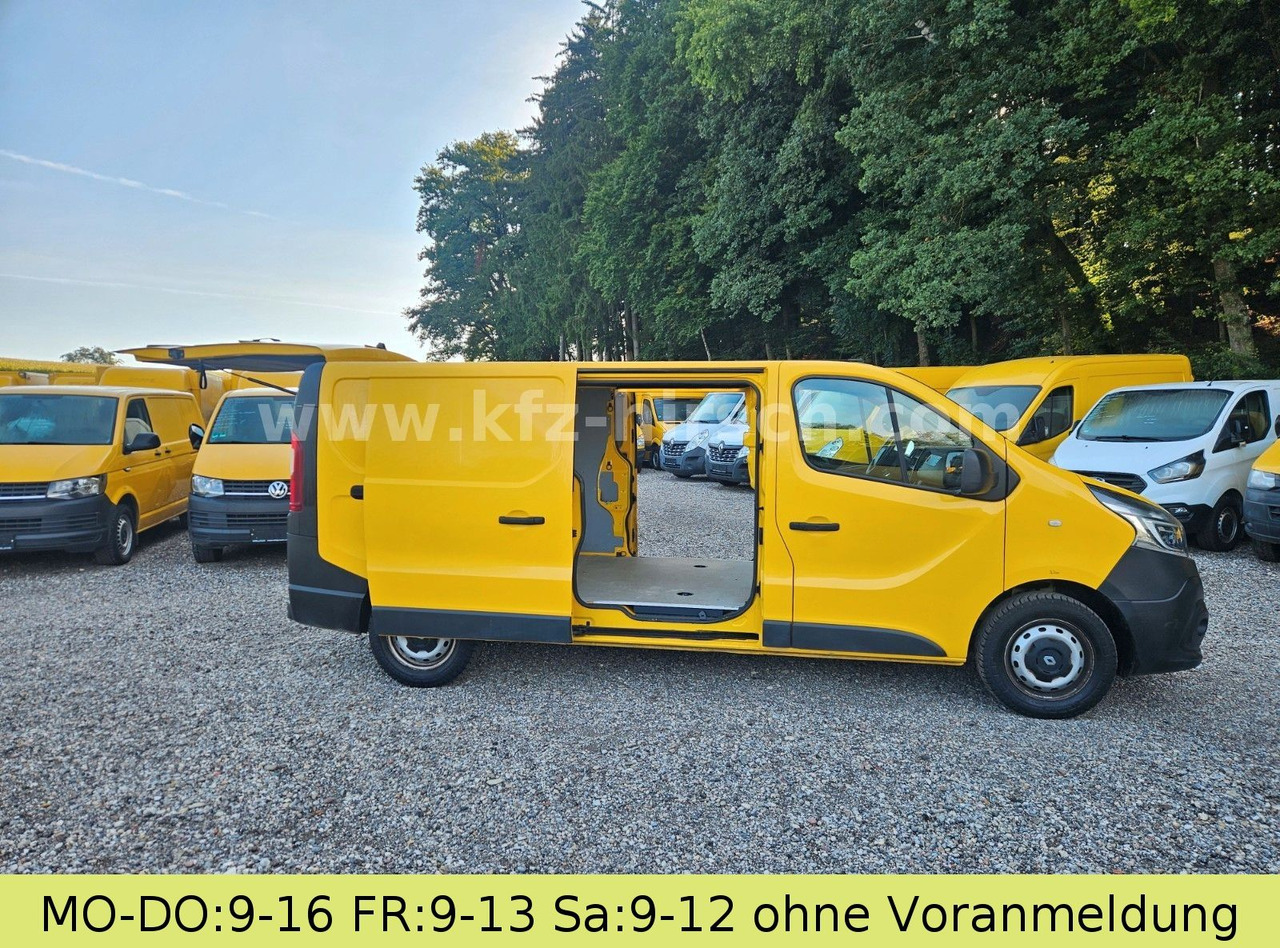 Renault Trafic Kasten L2H1 Maxi Lang 2xSchiebetüre LED - Furgoneta de pasajeros: foto 2 Renault Trafic Kasten L2H1 Maxi Lang 2xSchiebetüre LED - Furgoneta de pasajeros: foto 2
