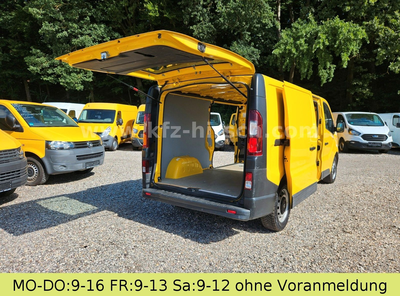 Renault Trafic Kasten L2H1 Maxi Lang Kamera 1.Hand LED - Furgón: foto 3 Renault Trafic Kasten L2H1 Maxi Lang Kamera 1.Hand LED - Furgón: foto 3