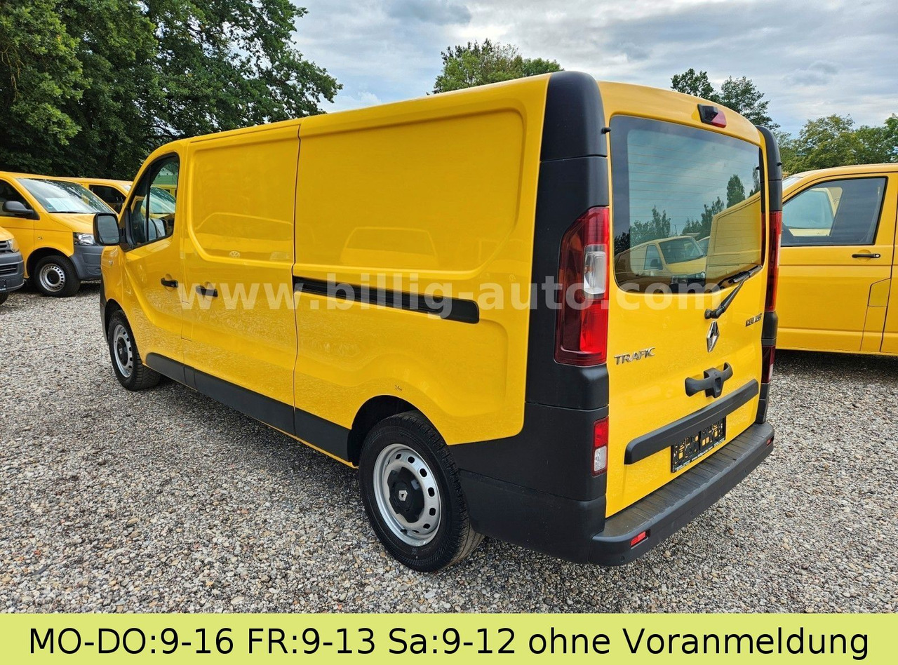Renault Trafic L2H1 MAXI LANG 2xSCHIEBETÜR LED Kamera E6 - Furgoneta pequeña: foto 4 Renault Trafic L2H1 MAXI LANG 2xSCHIEBETÜR LED Kamera E6 - Furgoneta pequeña: foto 4