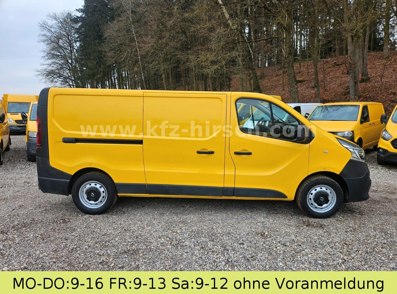 Renault Trafic L2H1 MAXI LANG 2xSCHIEBETÜR LED Kamera E6 - Furgoneta pequeña: foto 4 Renault Trafic L2H1 MAXI LANG 2xSCHIEBETÜR LED Kamera E6 - Furgoneta pequeña: foto 4